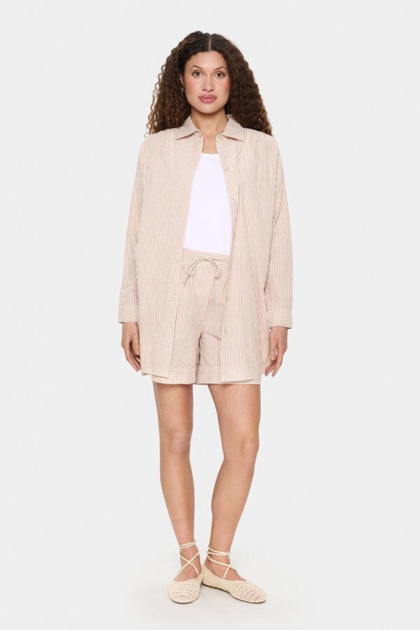 ST-TROPEZ CHEMISE FEMME