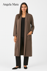 ANGELA MARA CARDIGAN FEMME