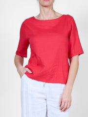 ANGELA MARA  T-SHIRT FEMME