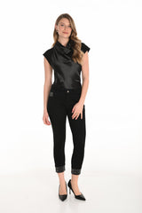 FRANK LYMAN JEANS FEMME