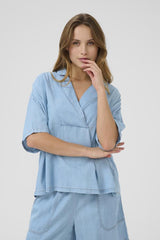 CULTURE BLOUSE FEMME