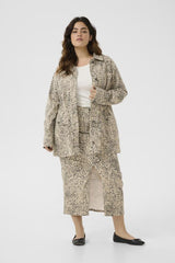 KAFFE CURVE VESTE FEMME