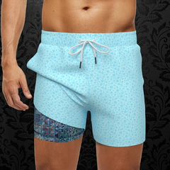 AU NOIR MAILLOT DE BAIN HOMME