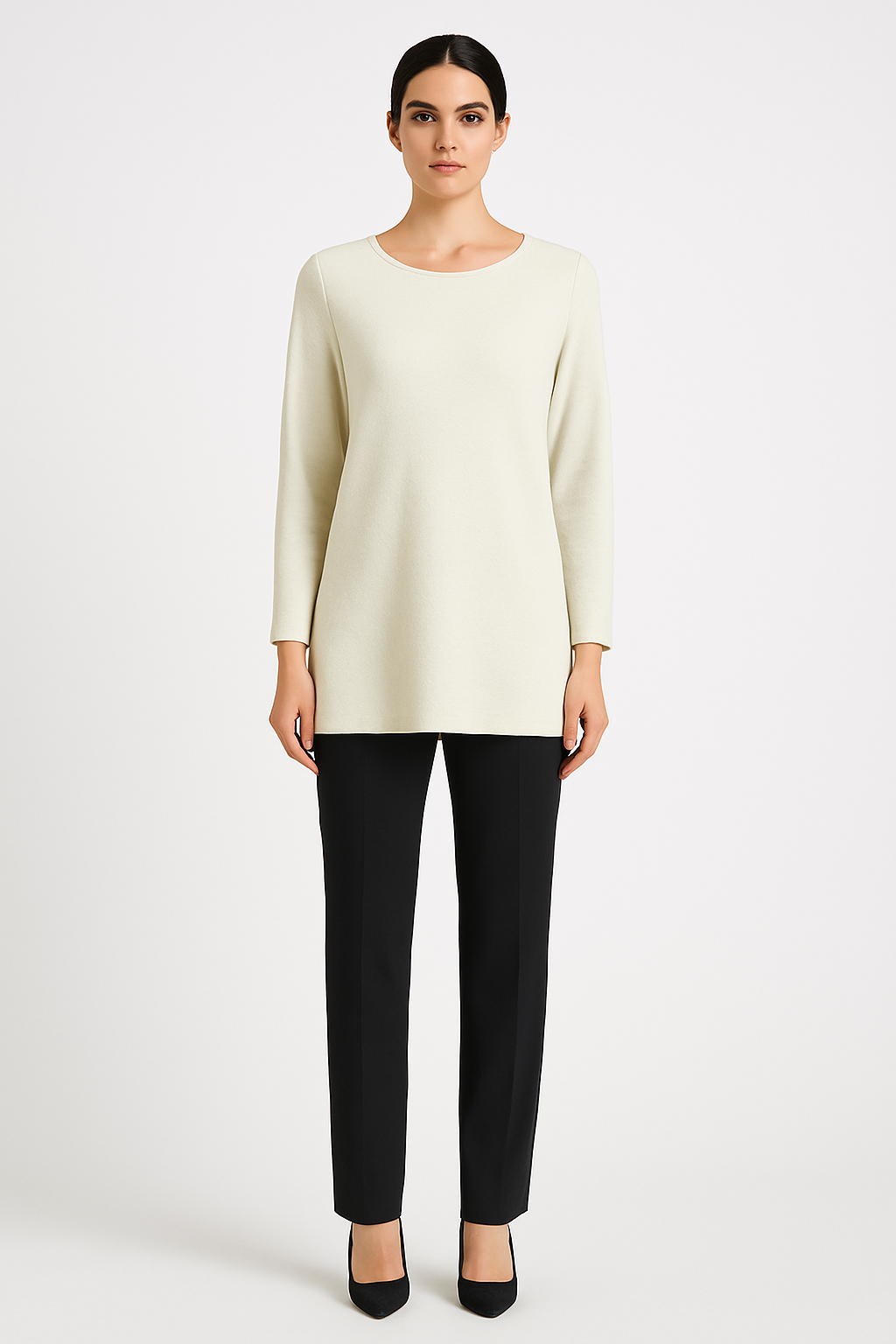 SHAN TUNIC FEMME