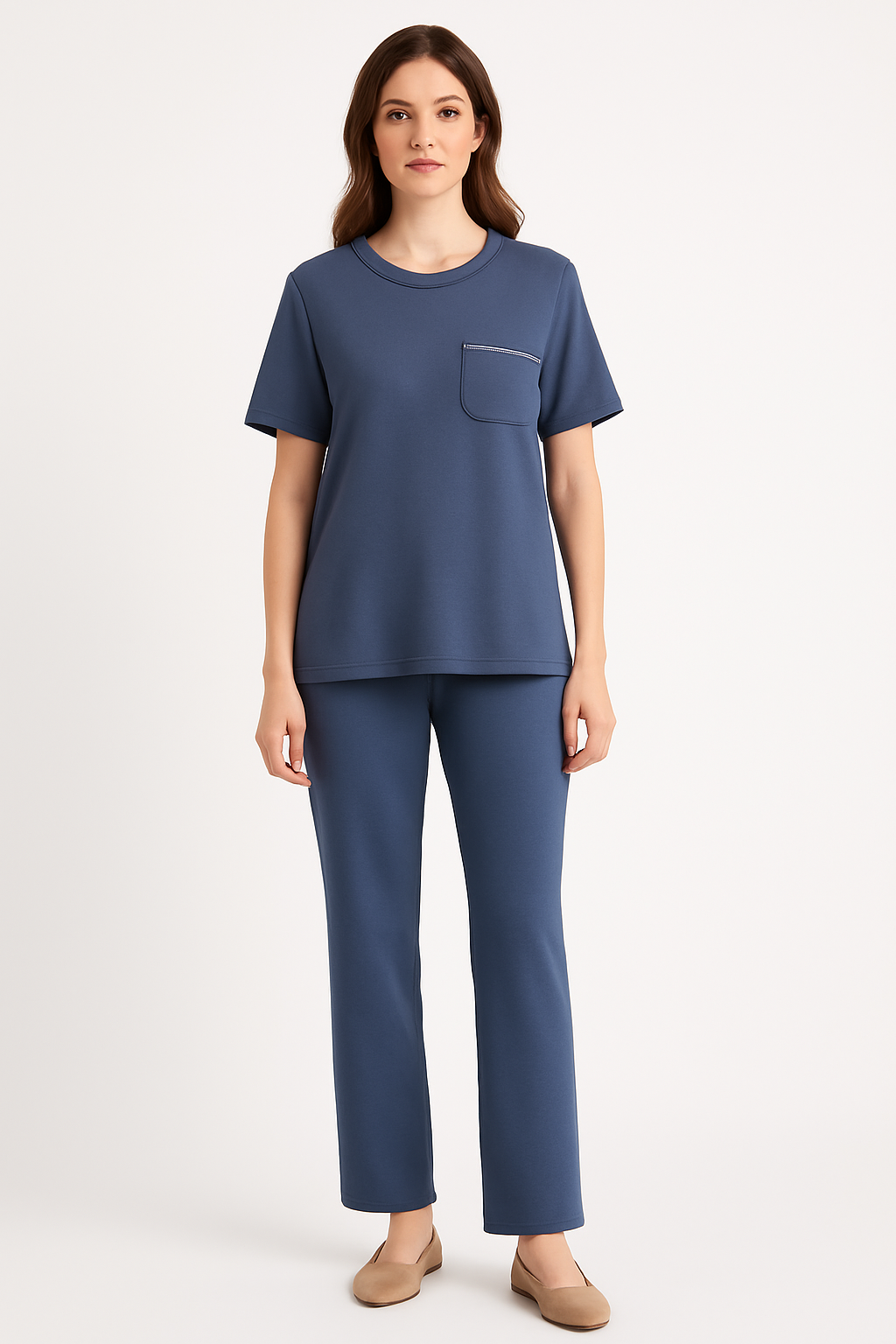 SHAN T-SHIRT FEMME