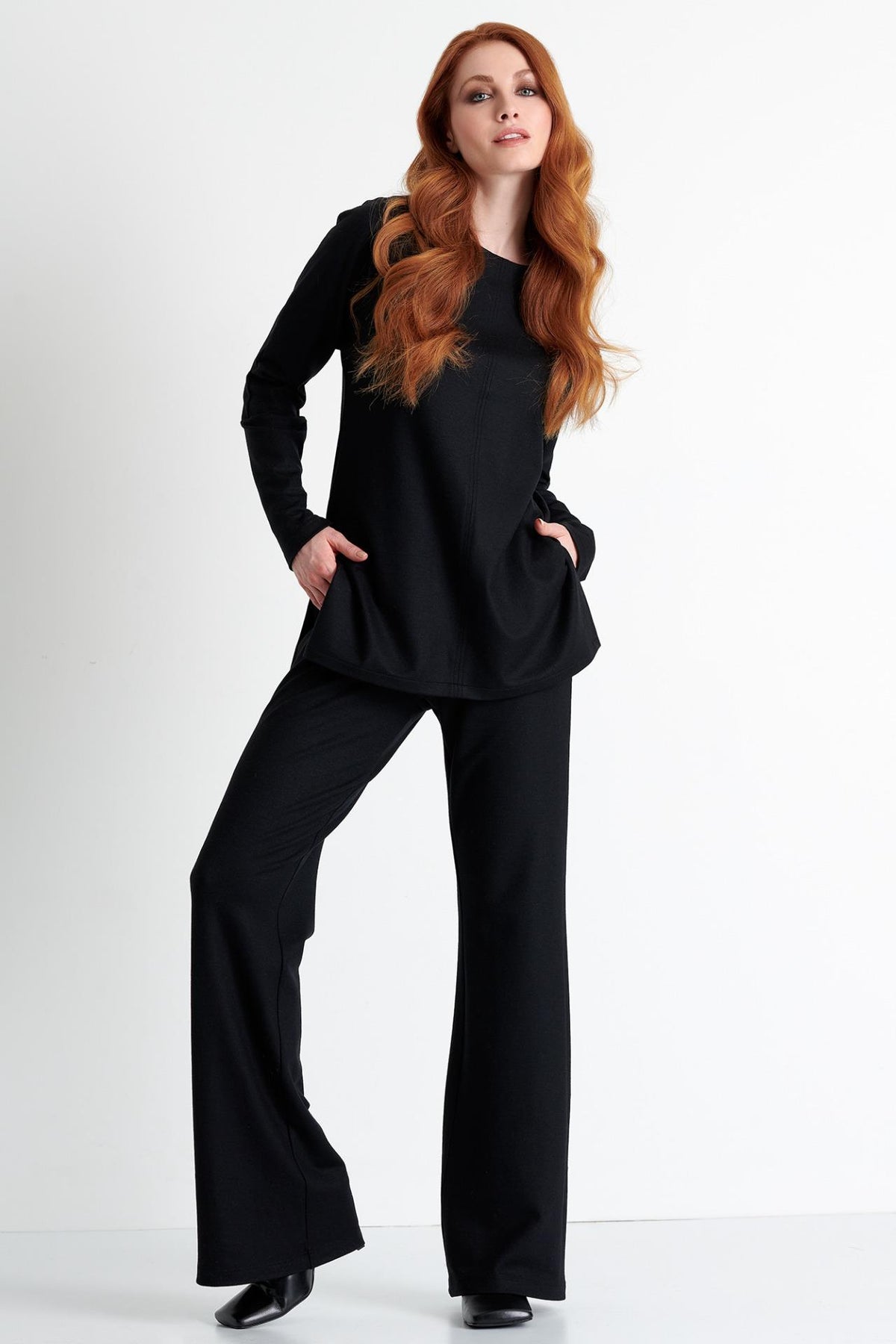 SHAN PANTALON FEMME