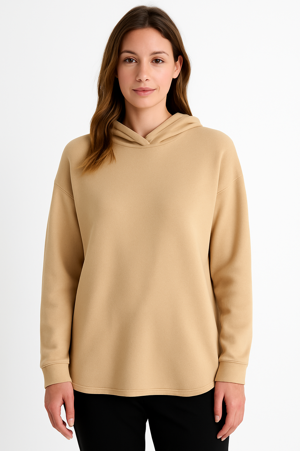 SHAN HOODIE FEMME