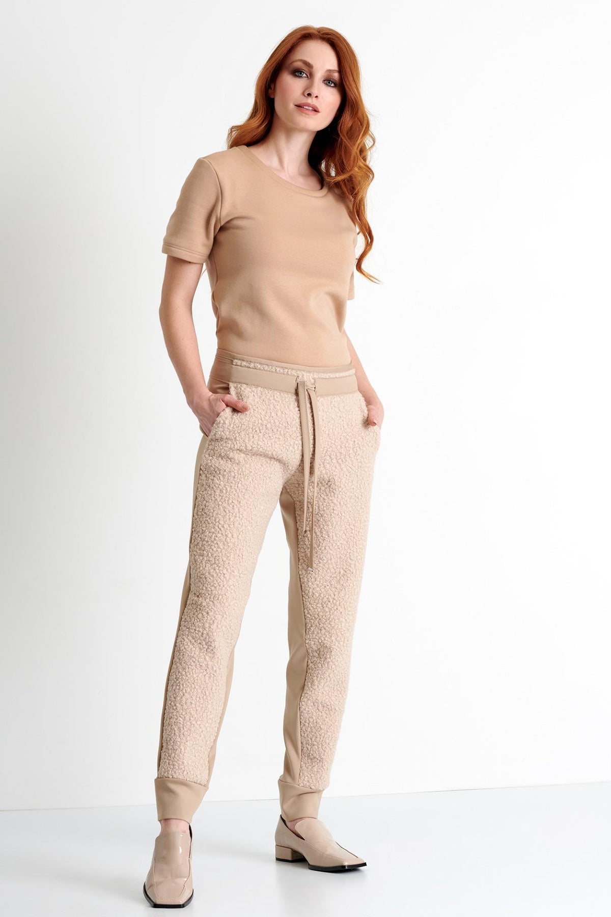 SHAN PANTALON FEMME