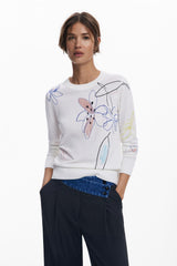 DESIGUAL CHANDAIL FEMME