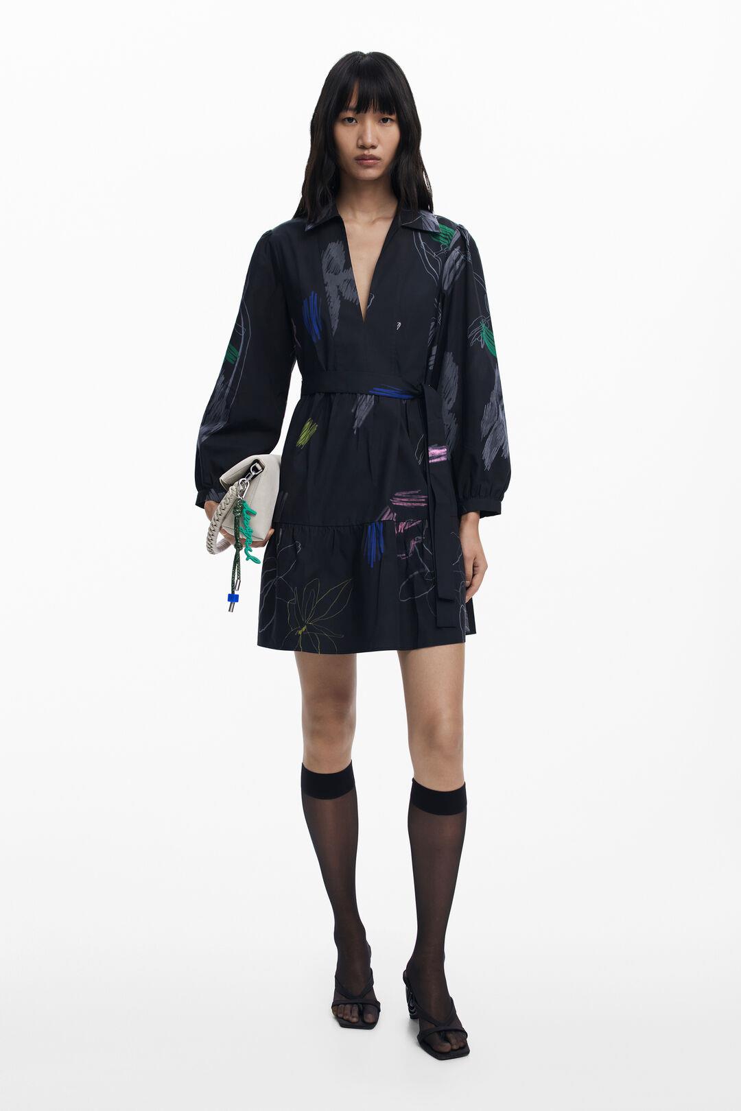 DE3SIGUAL ROBE FEMME