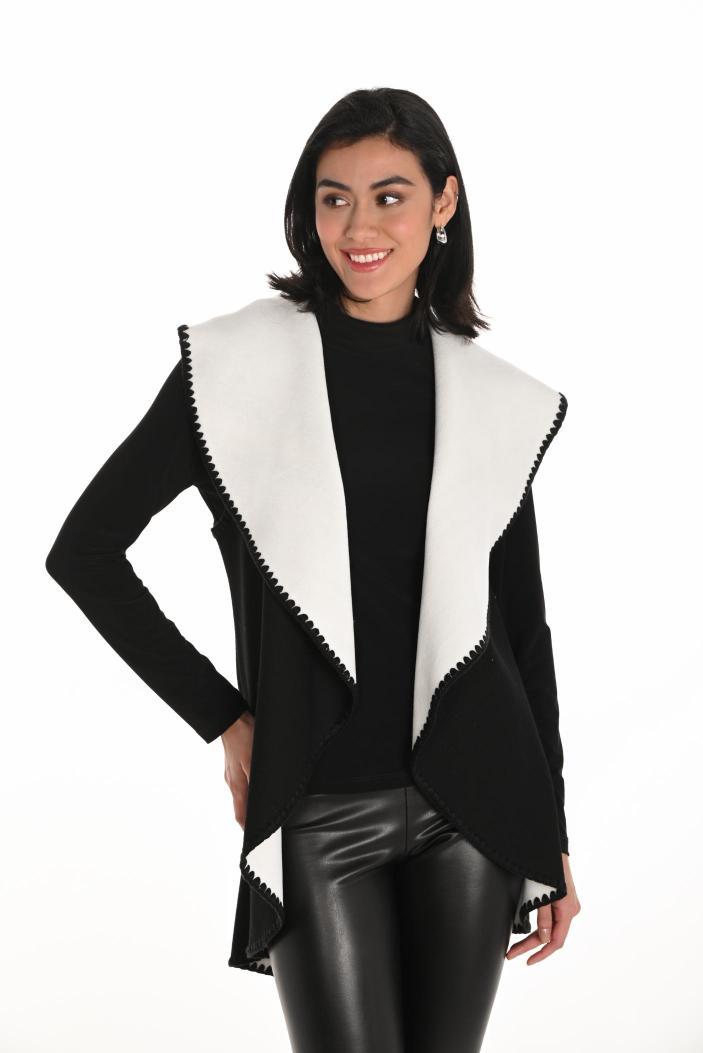FRANK LYMAN VESTE TRICOT FEMME