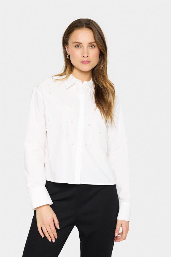 SAINT-TROPEZ CHEMISE FEMME