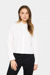 SAINT-TROPEZ CHEMISE FEMME