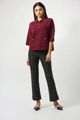 JOSEPH RIBKOFF PANTALON FEMME