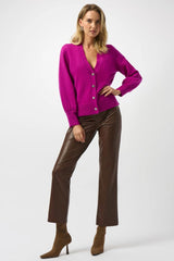 JOSEPH RIBKOFF CARDIGAN FEMME