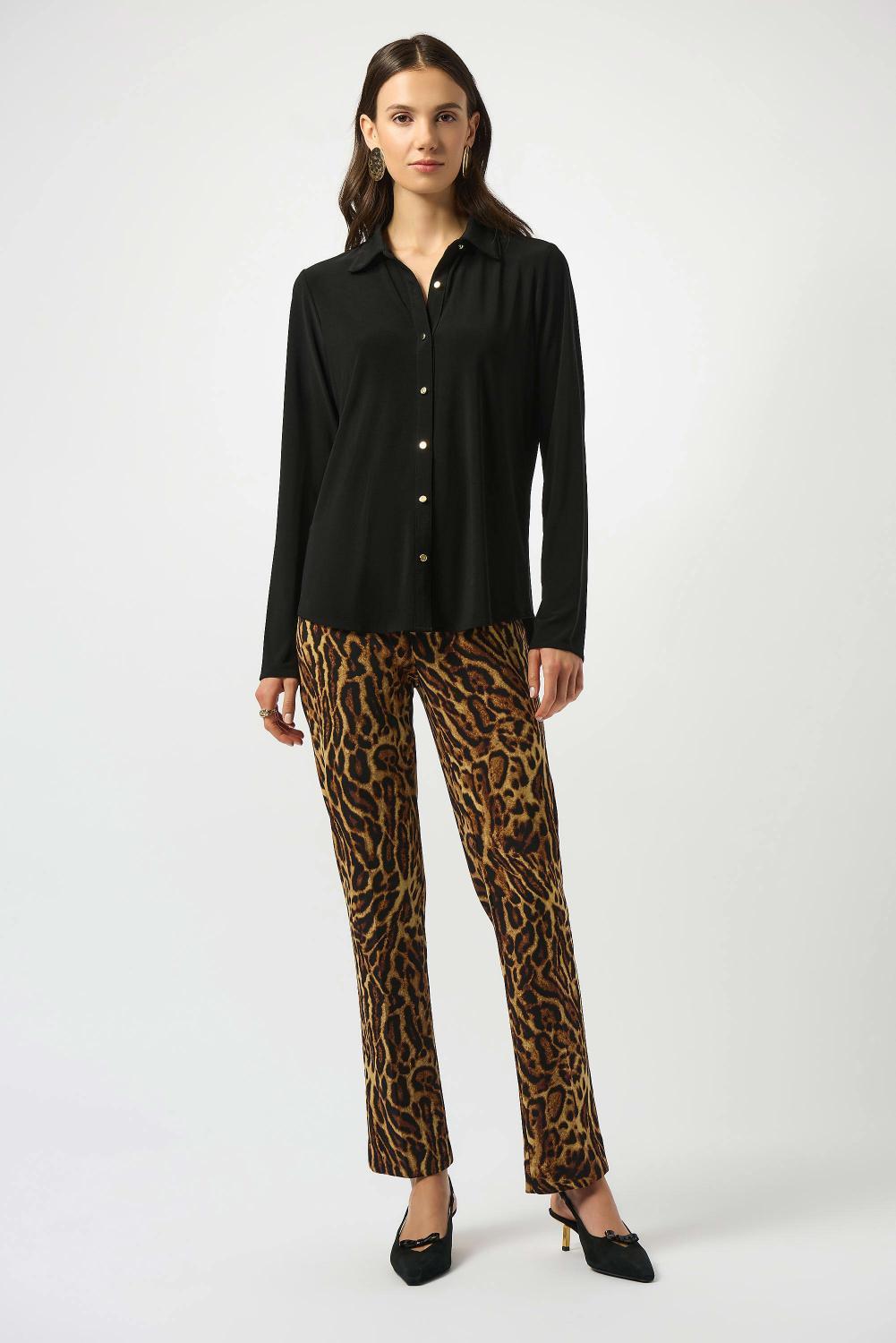 JOSEPH RIBKOFF BLOUSE FEMME