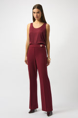 JOSEPH RIBKOFF PANTALON FEMME