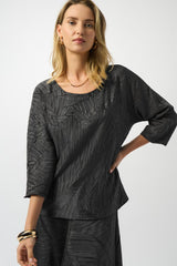 JOSEPH RIBKOFF BLOUSE FEMME