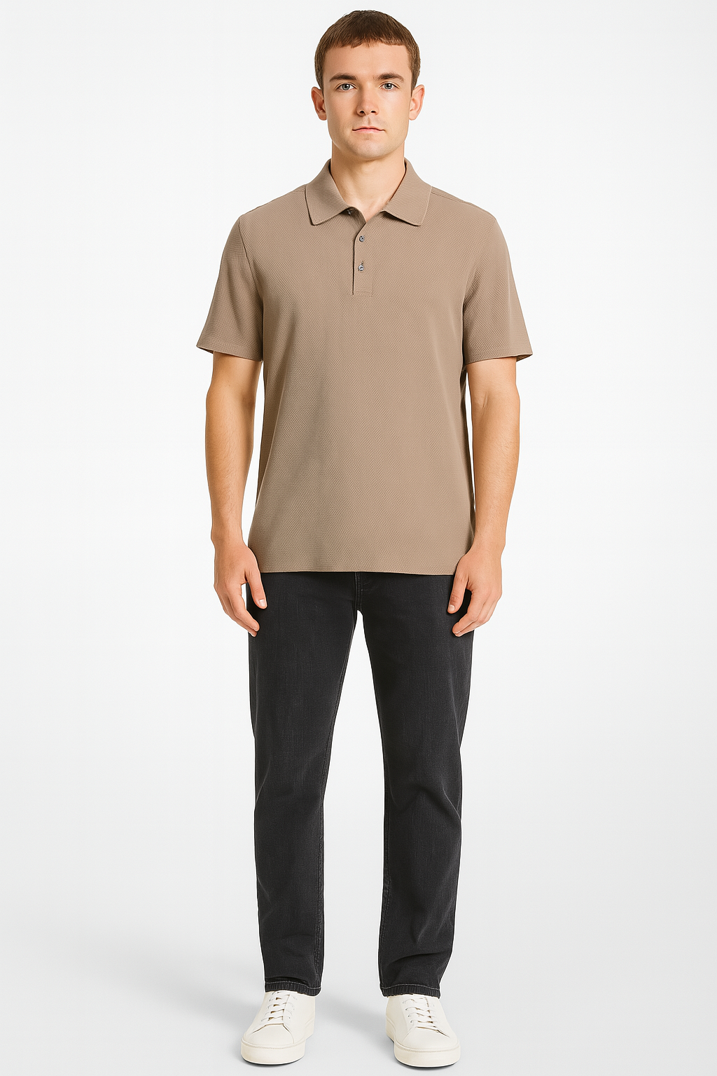 MICHAEL KORS POLO HOMME