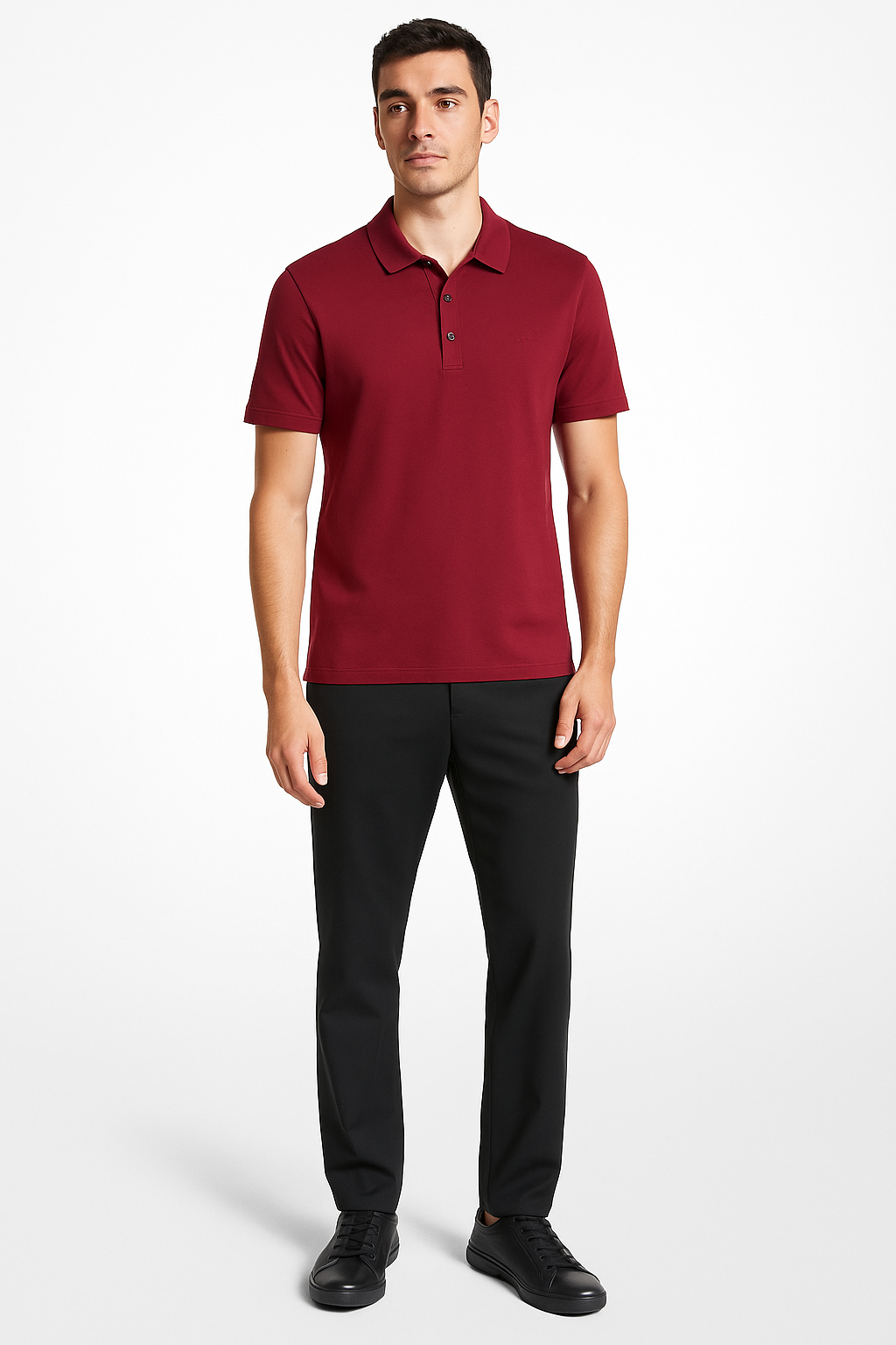 MICHAEL KORS POLO HOMME