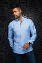 AU NOIR CHEMISE HOMME