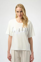 JOSEPH RIBKOFF T-SHIRT FEMME