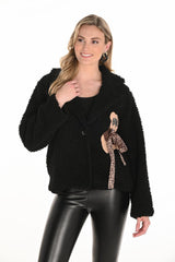 FRANK LYMAN VESTE FEMME