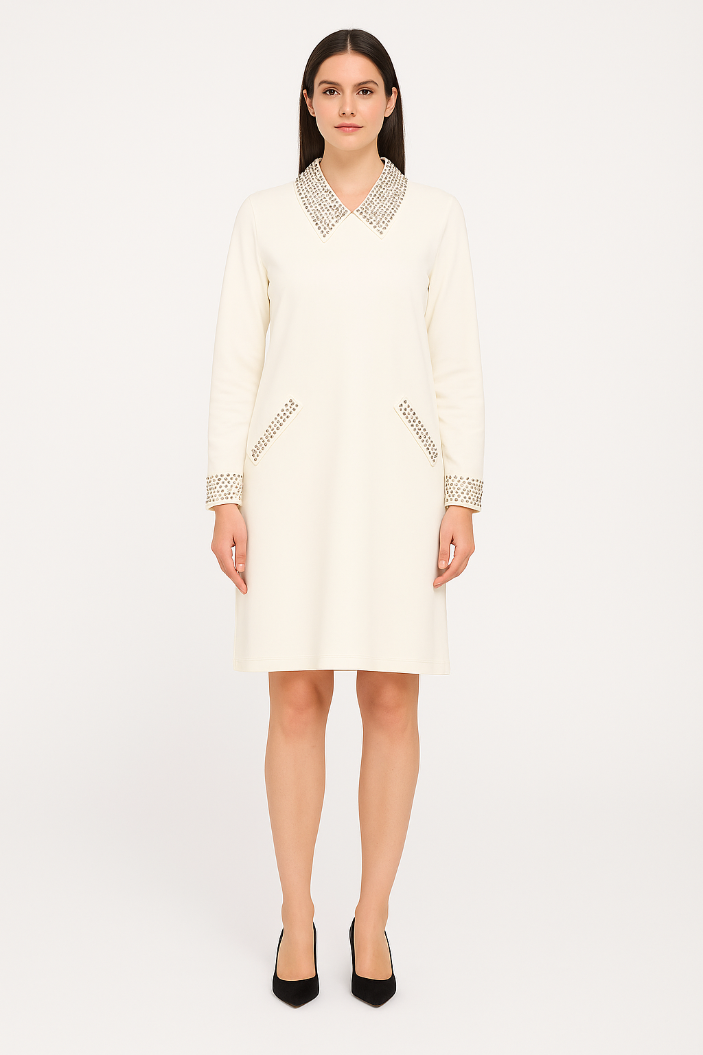 TRICOTTO ROBE FEMME