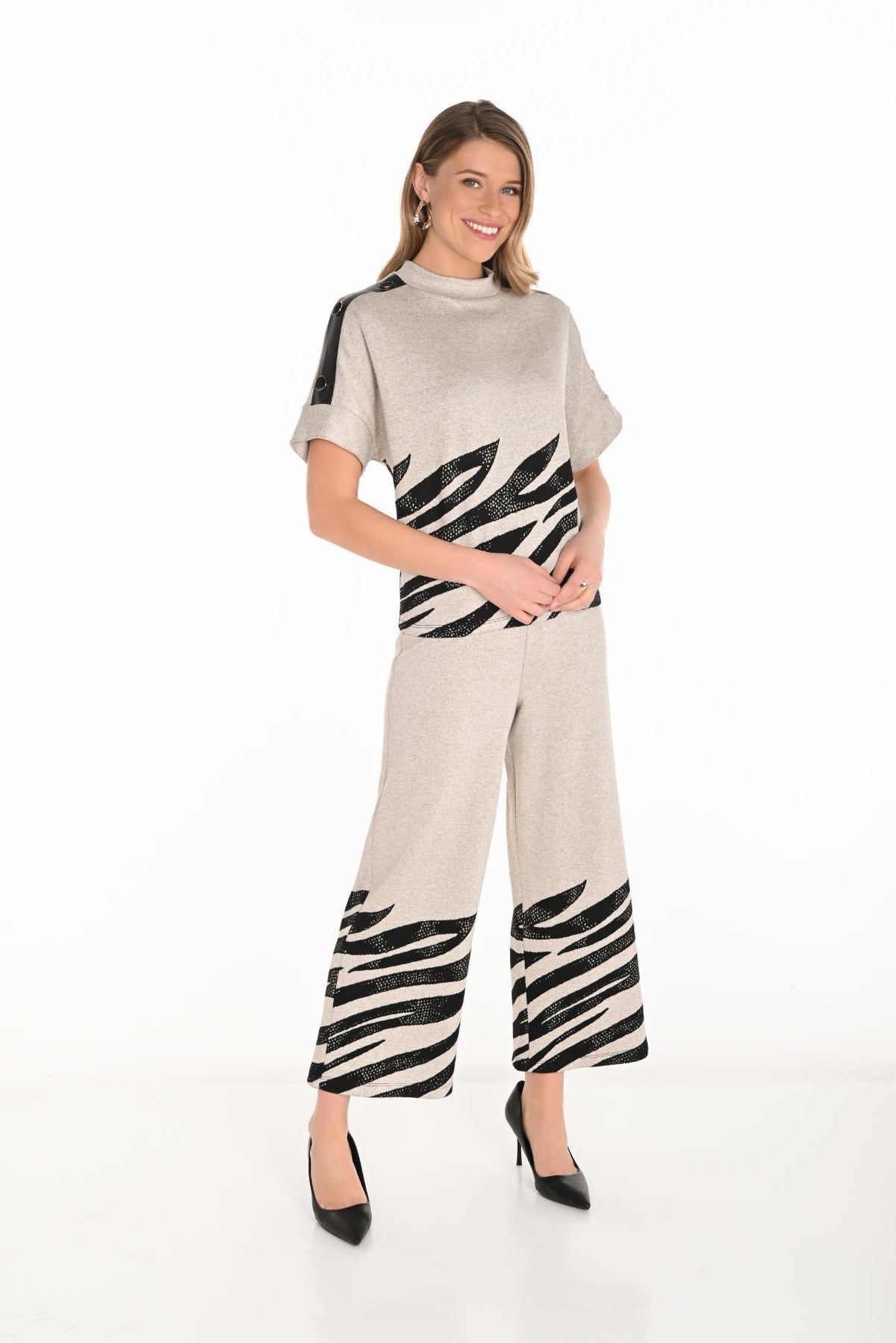 FRANK LYMAN PANTALON FEMME