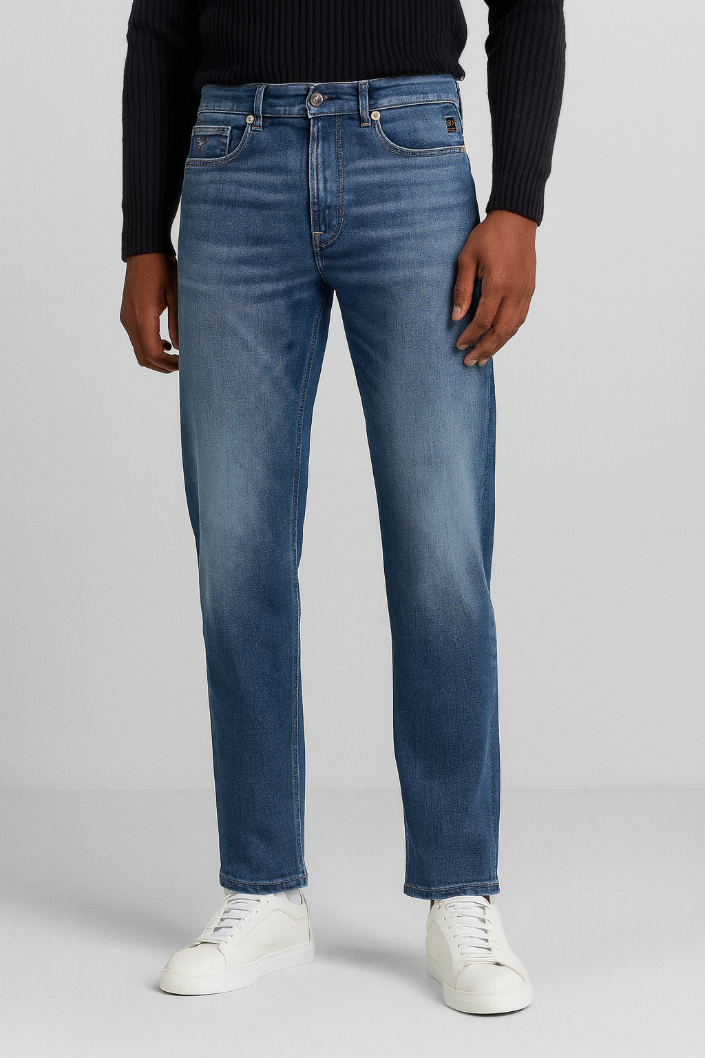 BLACK BULL JEANS HOMME