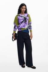 DESIGUAL CHANDAIL FEMME