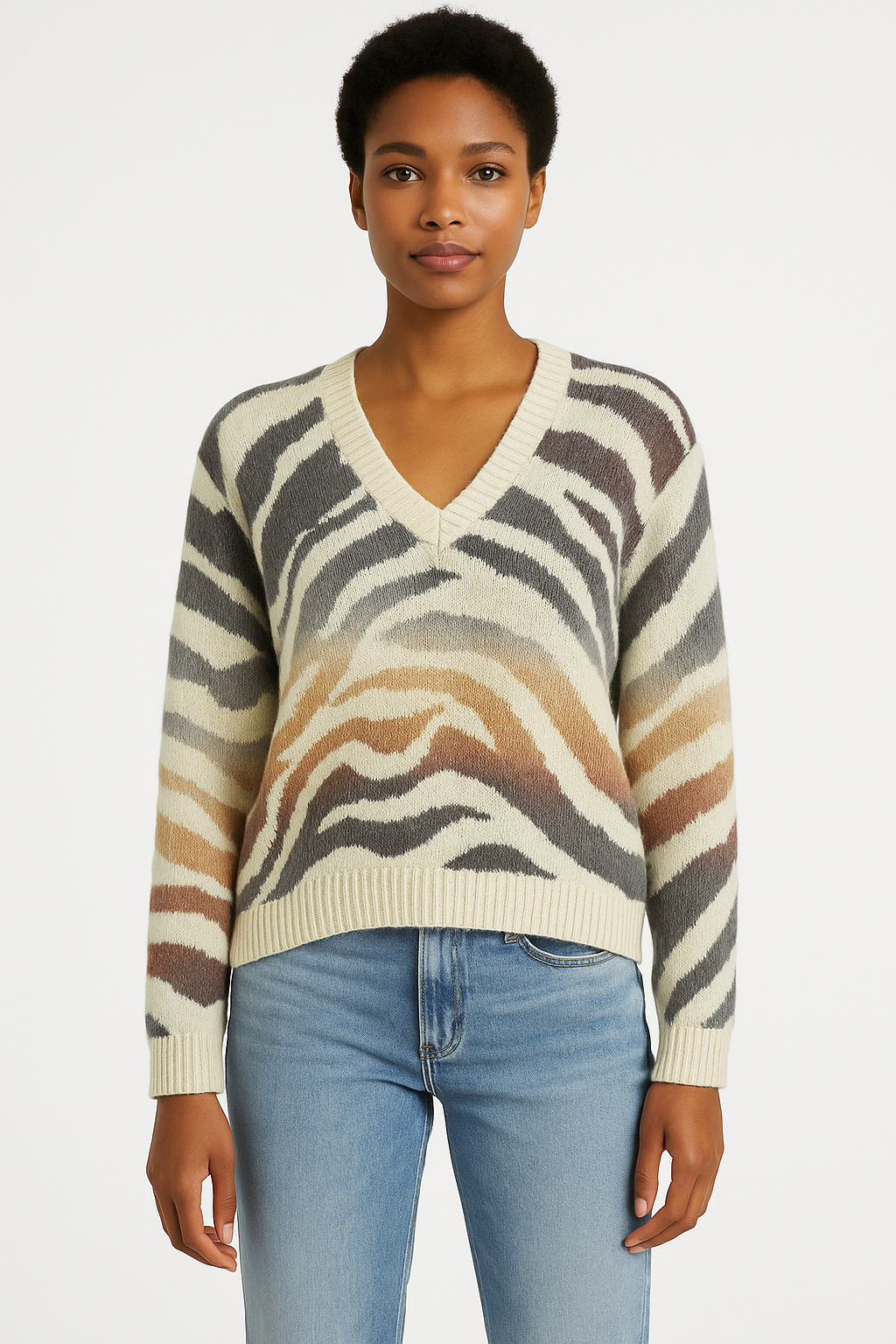 DESIGUAL CHANDAIL FEMME