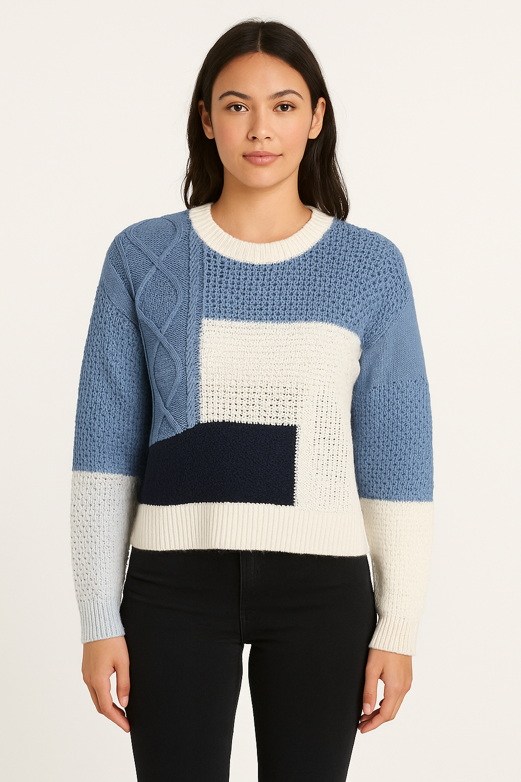 POINT ZÉRO CHANDAIL FEMME