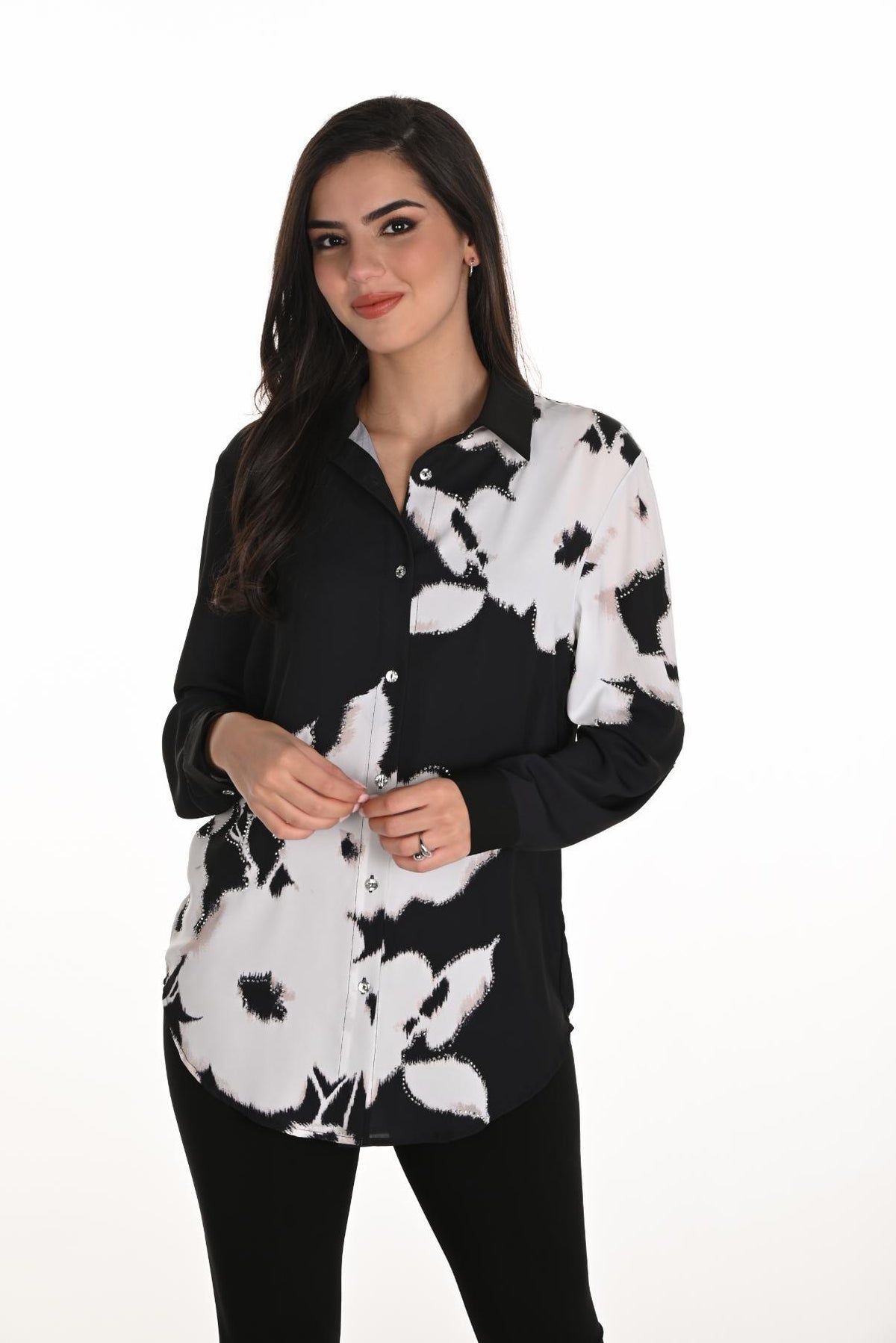FRANK LYMAN BLOUSE FEMME