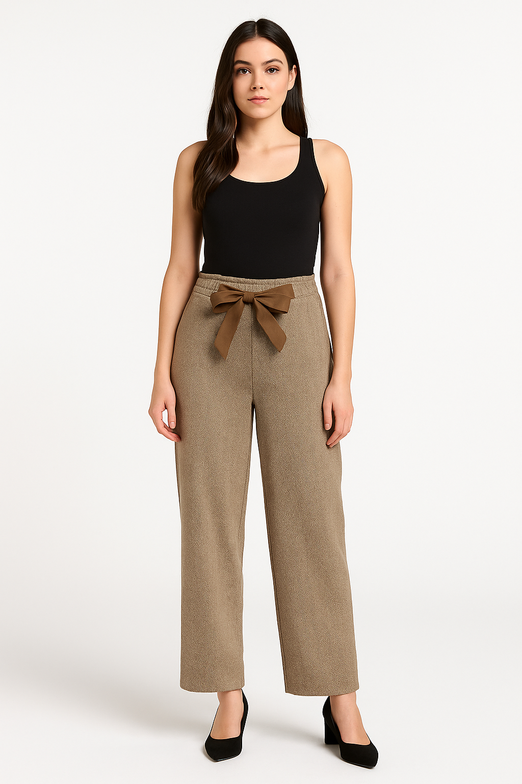 POINT ZÉRO PANTALON FEMME