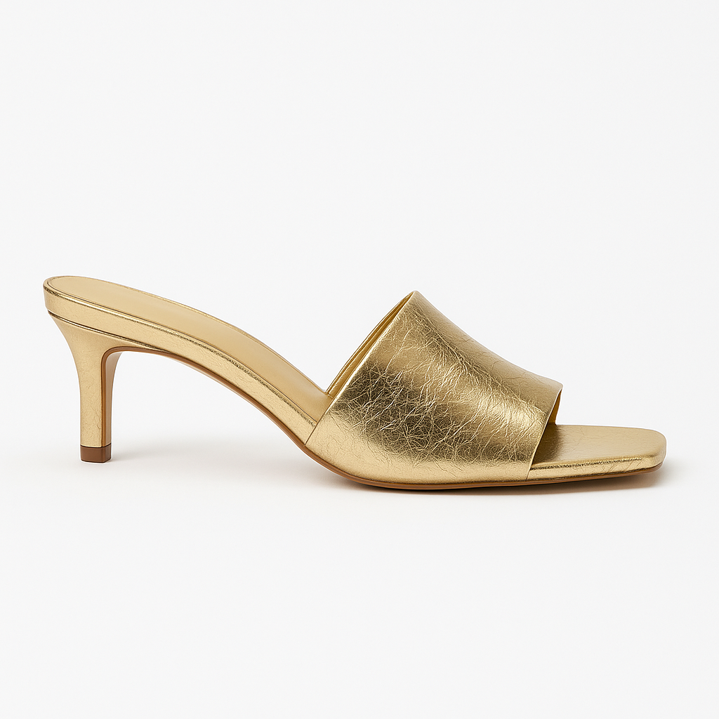 MICHAEL KORS TALON HAUT FEMME