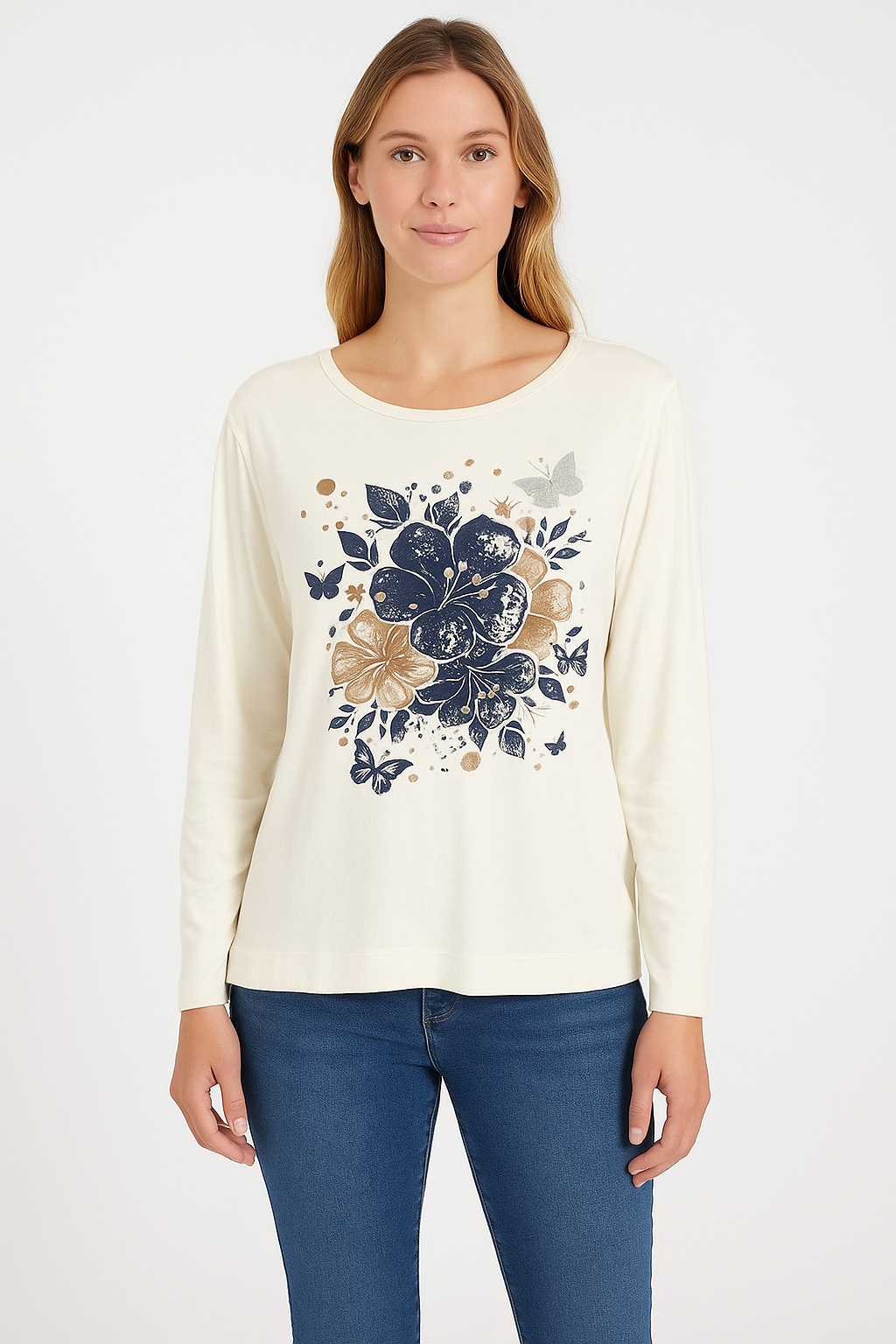 TRICOTTO CHANDAIL FEMME
