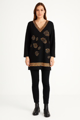 TRICOTTO ROBE FEMME