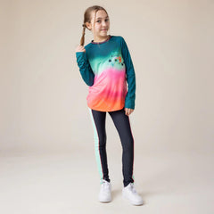 NANO CHANDAIL FILLE DE  4 A14 ANS
