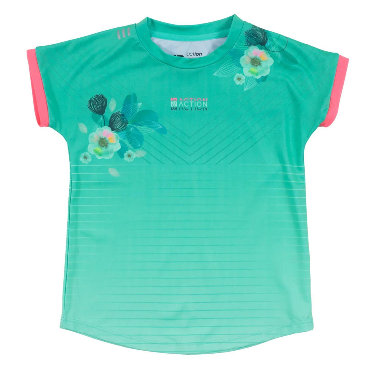 NANO T-SHIRT FILLES 4 - 14 ANS