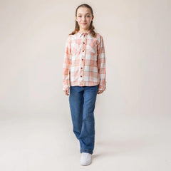 NANO Jeans Filles Denim de 7 à 14 ans