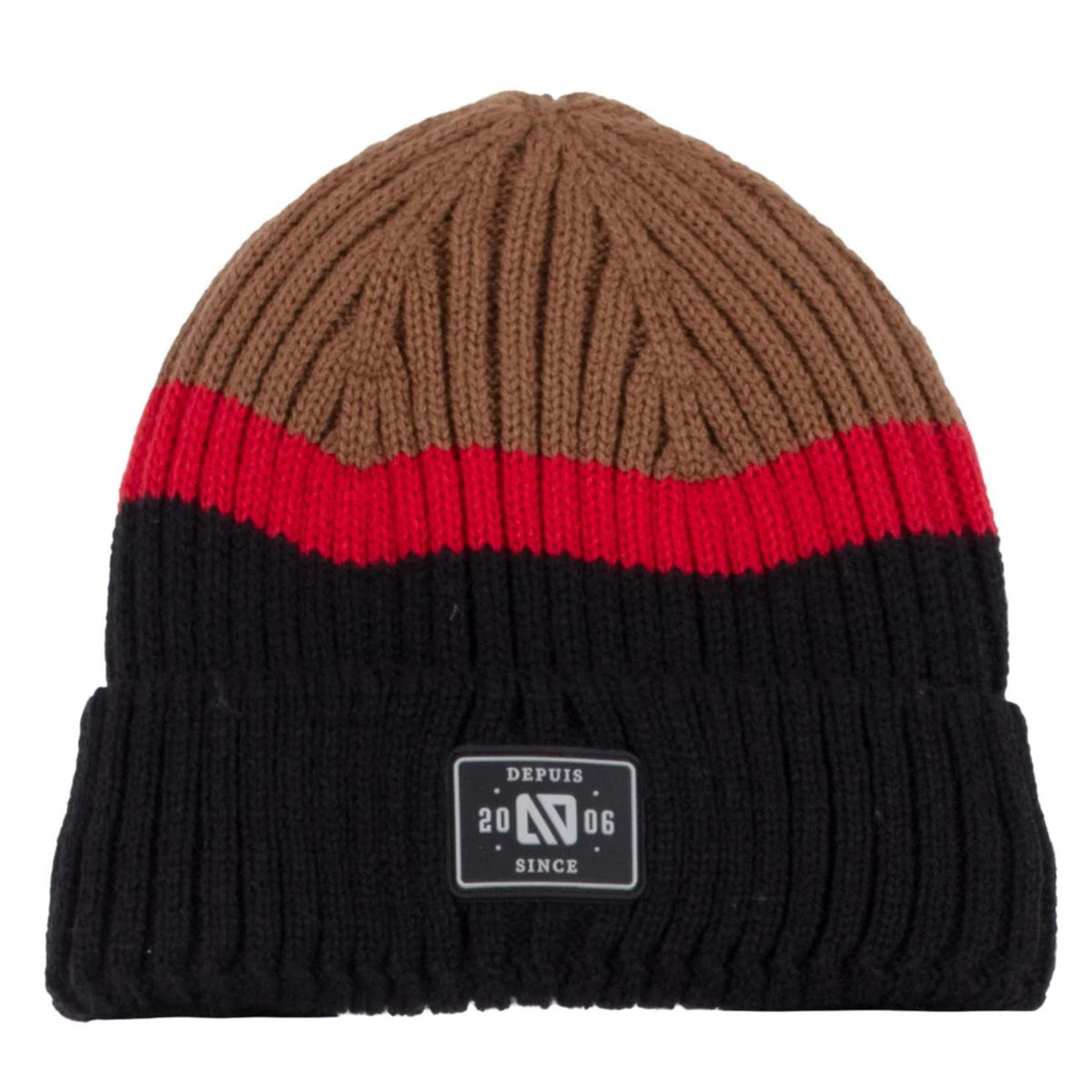 NANO Tuque en tricot Garçons 7/14 ANS