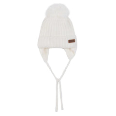 NANO Tuque en tricot Filles 2/4 et 5/6