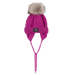 NANO TUQUE FILLES 2/4 - 5/6 ANS