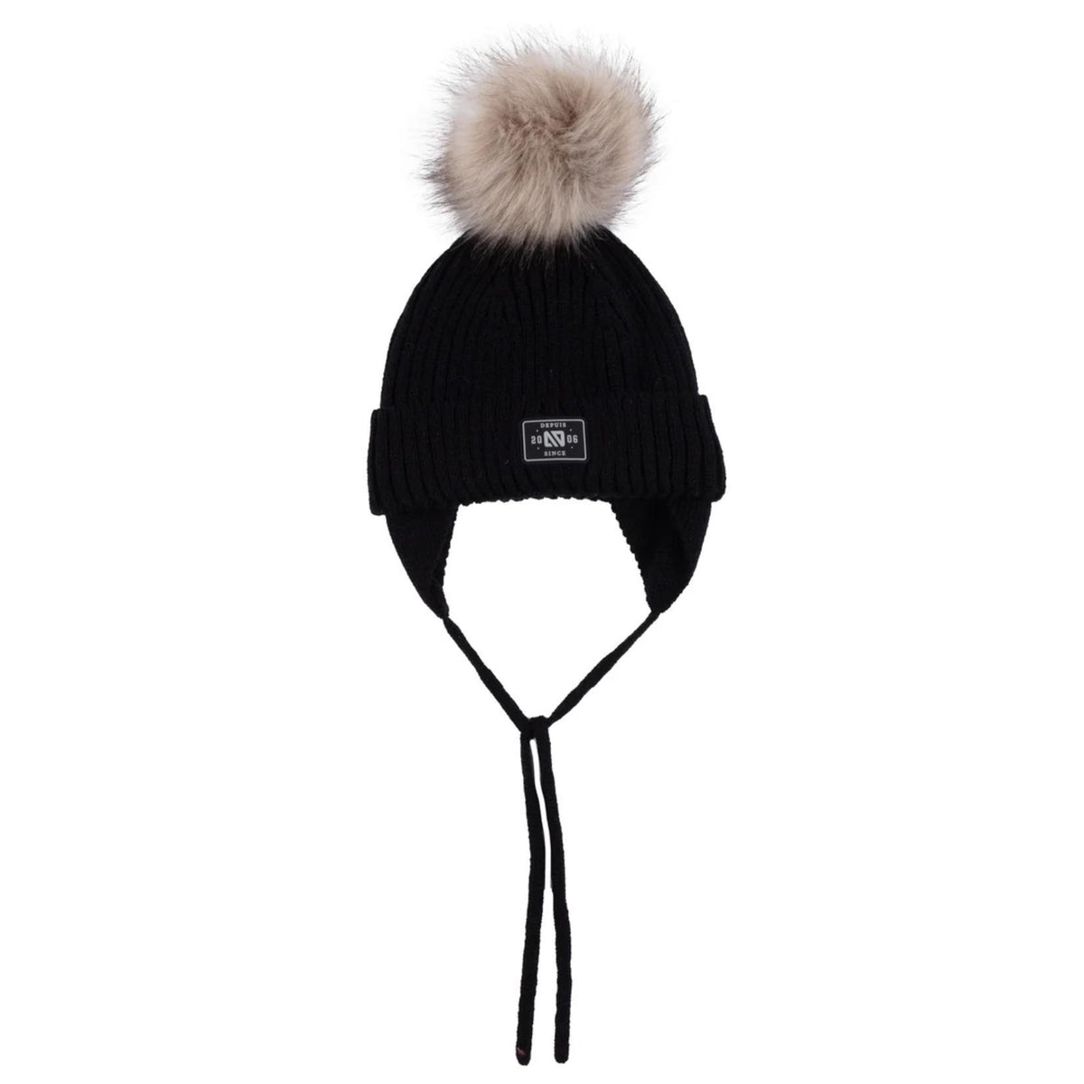 NANO TUQUE FILLES 2/4 ET 5/6 ANS