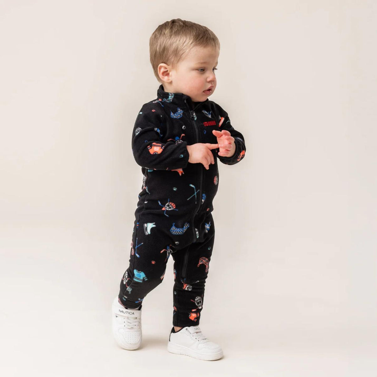 NANO BODY SUIT GARCON DE 6 A 24 MOIS