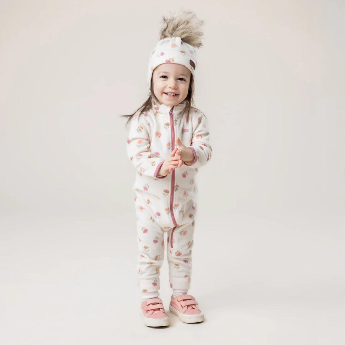 NANO BODY SUIT FILLE DE 6 A 24 MOIS