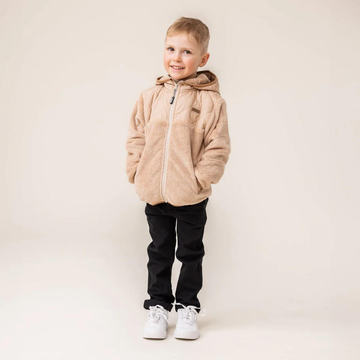 NANO Veste à capuchon Garçons 2 - 6 ans