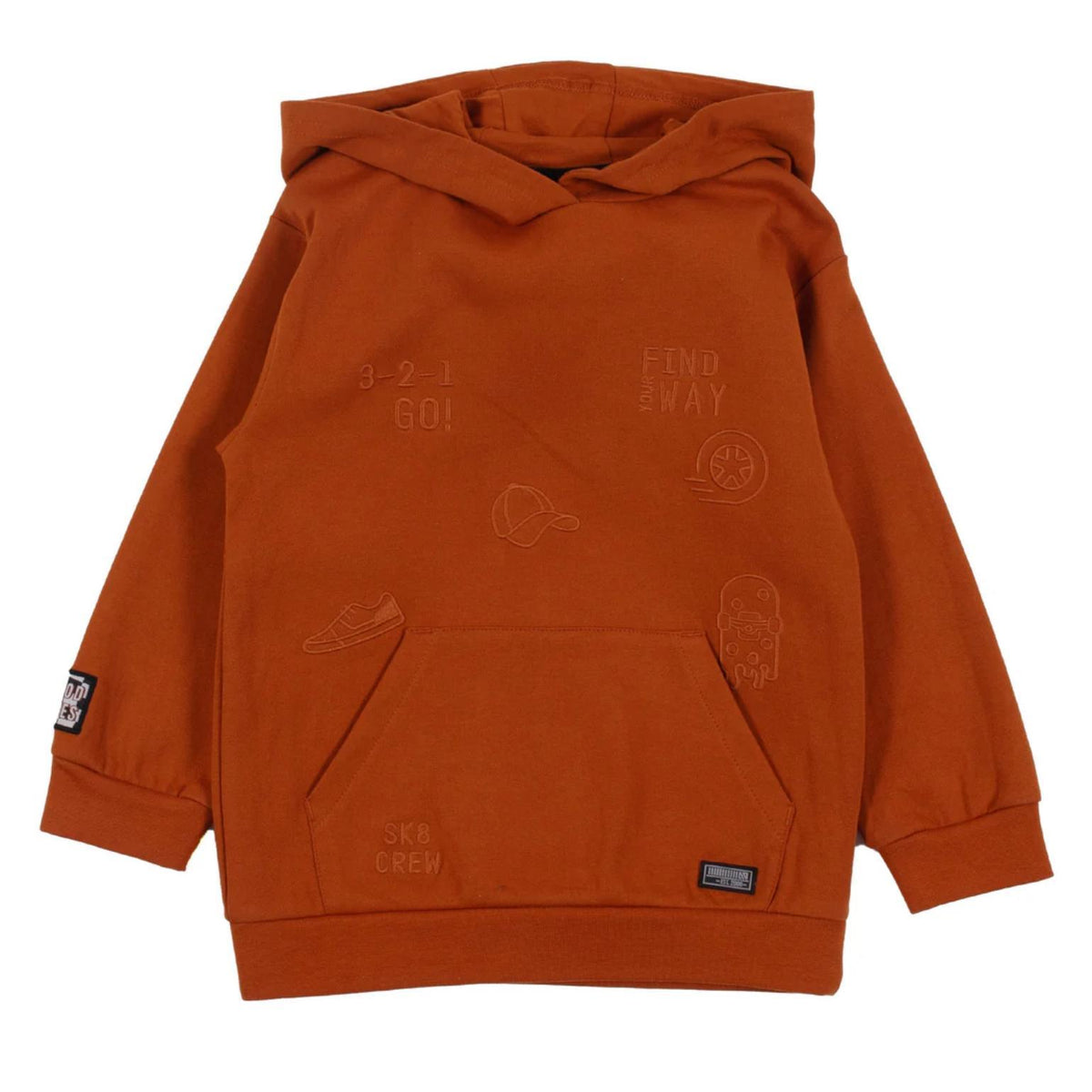 NANO Hoodie Garçons de 7-14 ANS