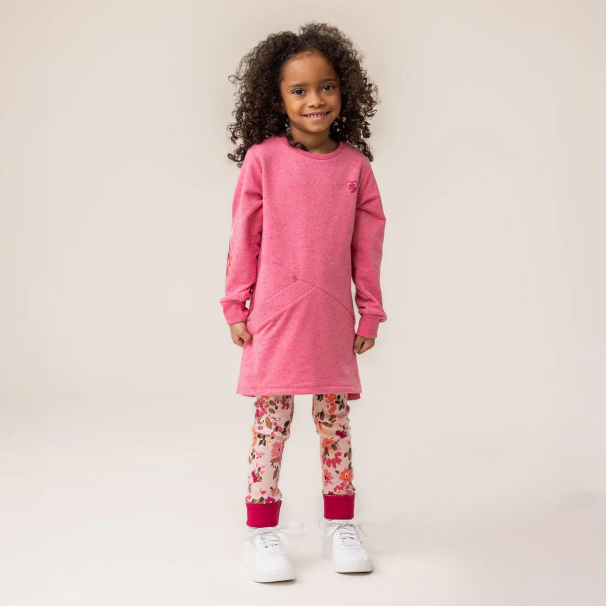 NANO TUNIQUE FILLES DE 2 A 6 ANS